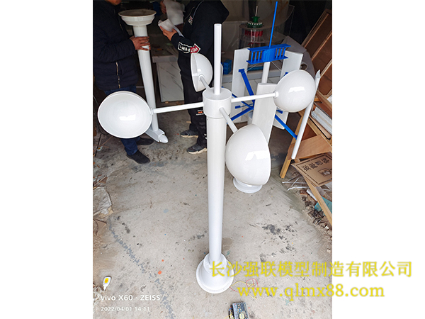 風力發(fā)電小建模型 風力發(fā)電小建模型